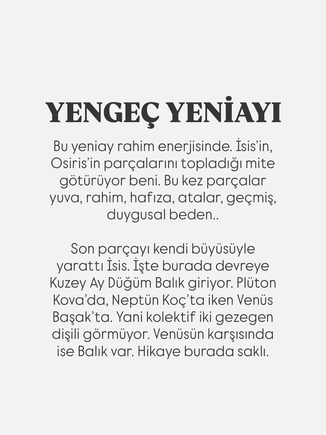 Instagram gönderisi