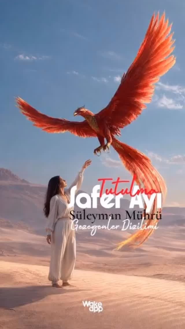 Dönem etkisi tam olarak böyle. Küllerinden doğmak teması hakim. Eline aldığın bu
