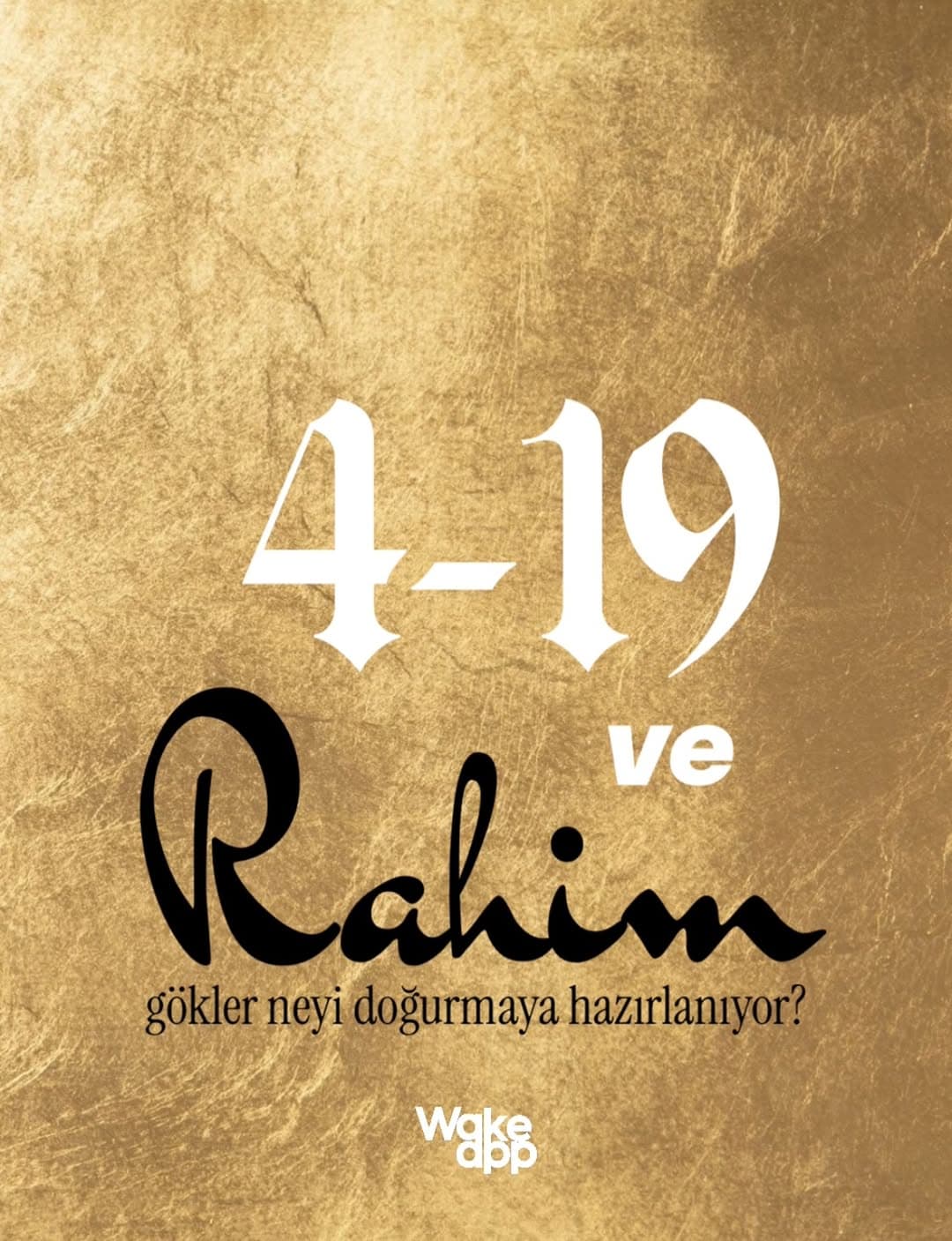 Belki de bütün bu göksel tekrarların bize anlattığı hikâyeyi Hz. Yusuf’un kıssas